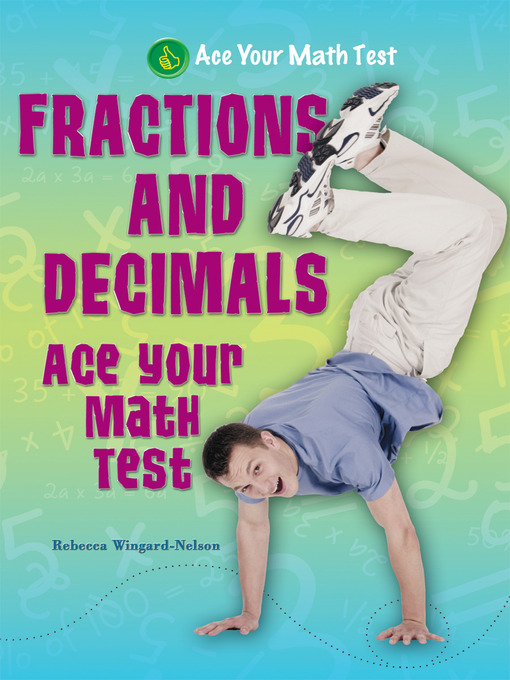 Title details for Fractions and Decimals by Rebecca Wingard-Nelson - Wait list